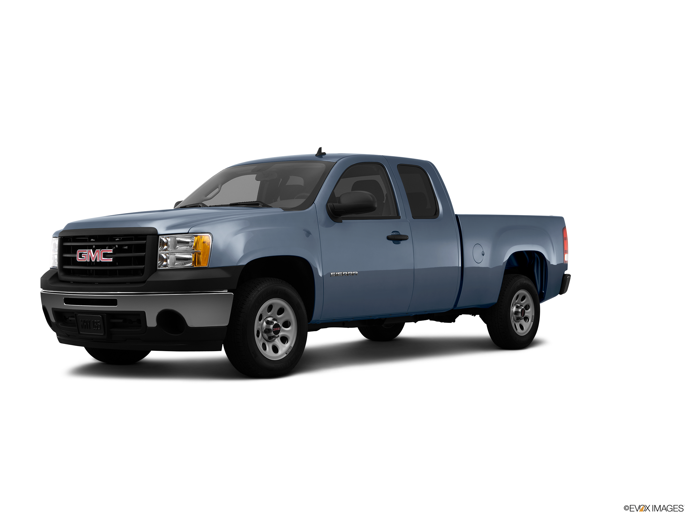 Used 2012 GMC Sierra 1500 Regular Cab Review Edmunds